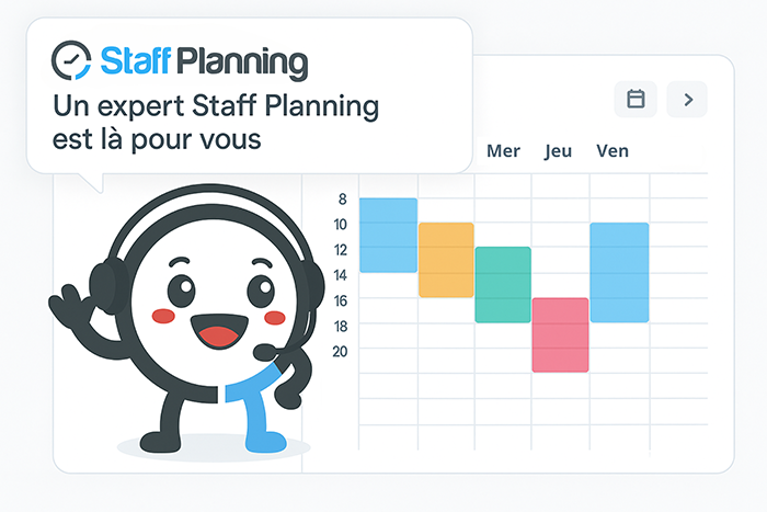 Expert Staff Planning